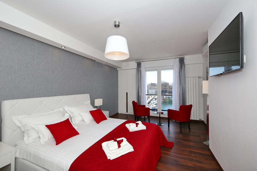Lipotica Luxury Accommodation Задар Екстериор снимка