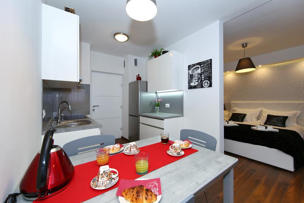 Lipotica Luxury Accommodation Задар Екстериор снимка