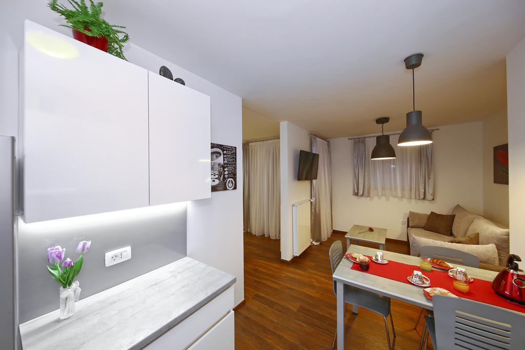 Lipotica Luxury Accommodation Задар Екстериор снимка