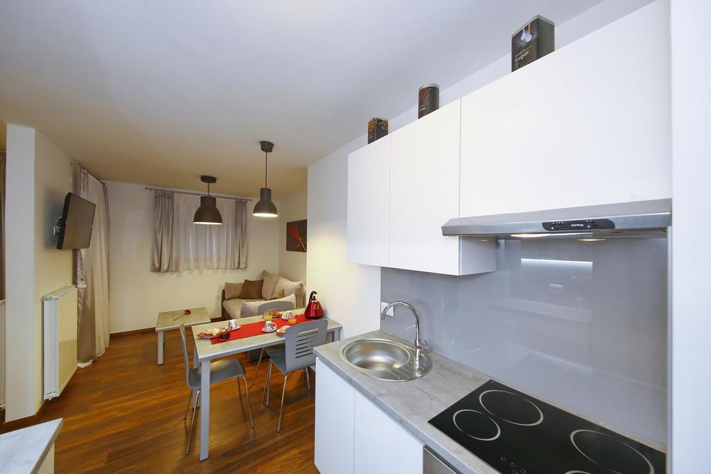 Lipotica Luxury Accommodation Задар Екстериор снимка